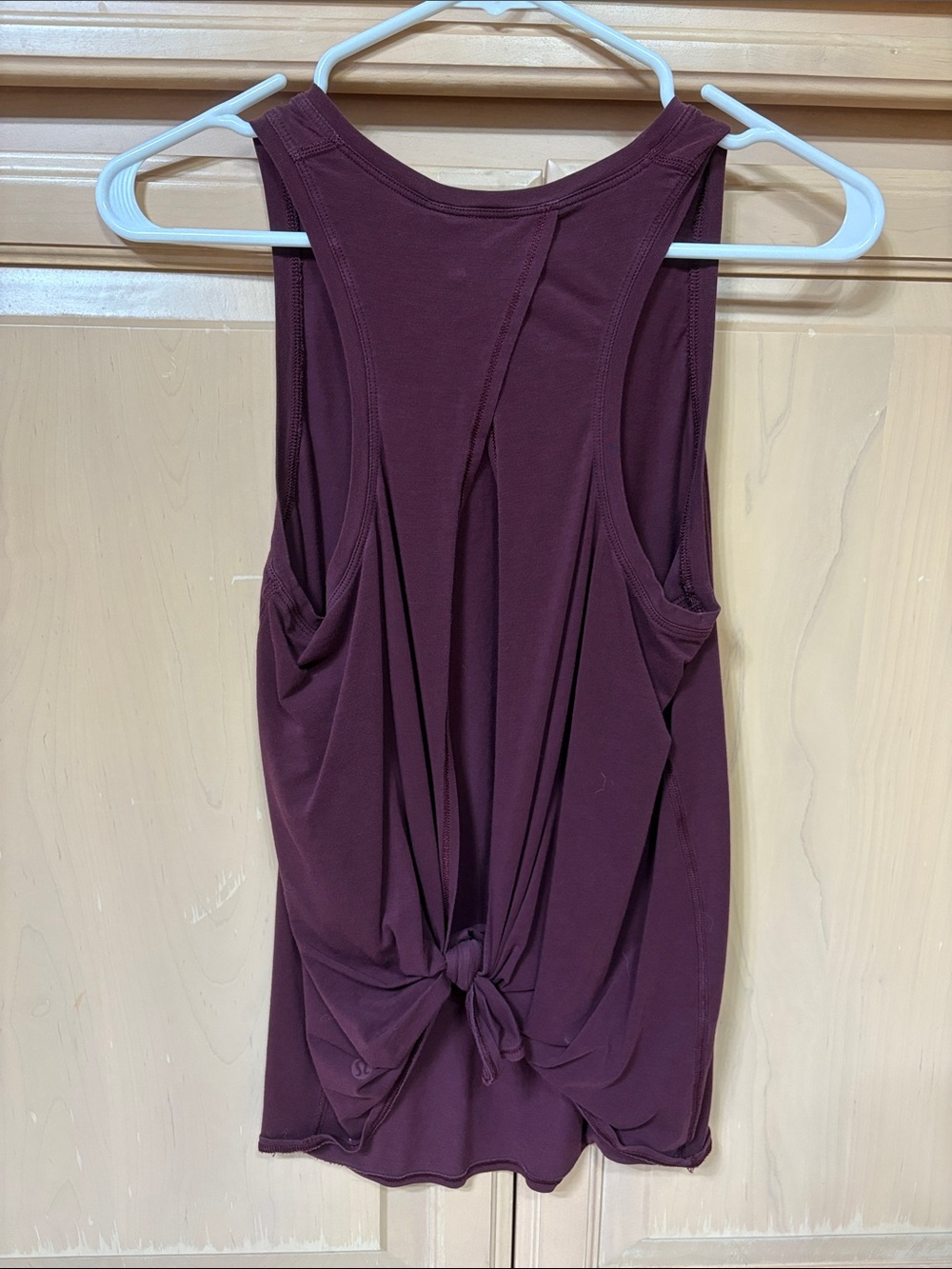 Lululemon All Tied Up tank top
